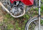 POLÍCIA CIVIL RECUPERA BENS FURTADOS E MOTOCICLETA EM LAURO MULLER