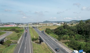 Feriado da Independência deve movimentar mais de 715 mil veículos na BR-101 Sul/SC