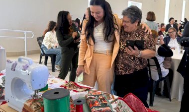 Afasc apresenta projeto de Natal que será desenvolvido com mais de 3 mil integrantes do Clube de Mães