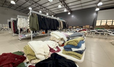 Cáritas realiza Bazar Solidária nesta terça e quarta na Mina do Mato