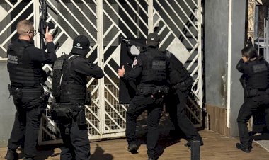 OPERAÇÃO DA POLICIA CIVIL PRENDE EM CRICIUMA INTEGRANTE DE FACÇÃO DO RS