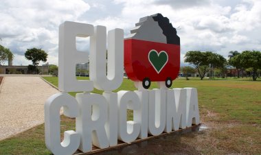 Ministério do Turismo renova classificação de Criciúma como município turístico