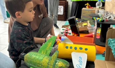 Mostra STEAM apresenta projetos desenvolvidos por estudantes da Escola SESI de Criciúma