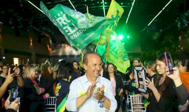 Quaest/NSC: Jorginho tem mais do que o dobro dos adversários somados