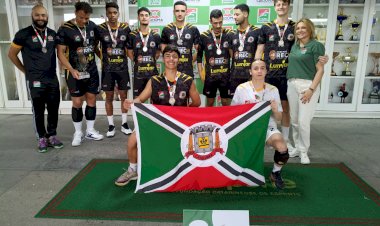 Criciúma é campeã geral da etapa Regional Sul dos Jogos Abertos de Santa Catarina