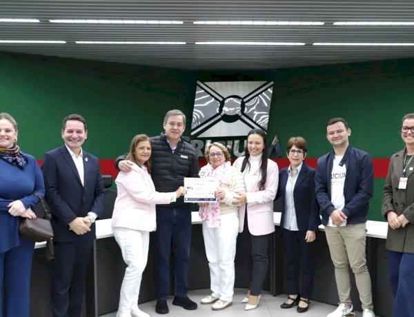 Prefeitura de Criciúma repassa mais de R$ 900 mil para entidades voltadas à população idosa