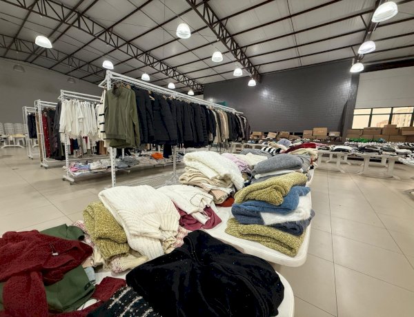 Cáritas realiza Bazar Solidária nesta terça e quarta na Mina do Mato