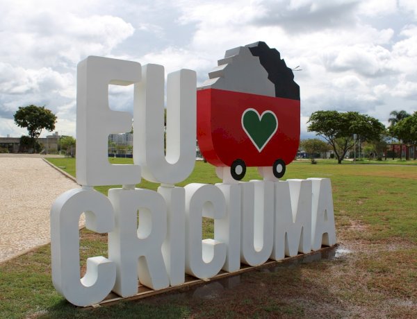 Ministério do Turismo renova classificação de Criciúma como município turístico