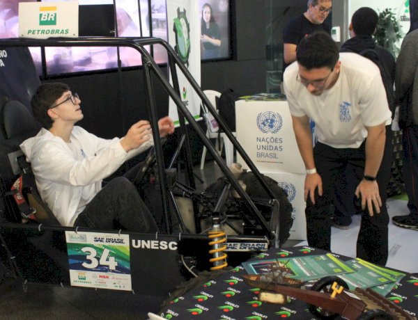 Unesc Profissões aproxima estudantes do Ensino Médio das escolhas para o futuro