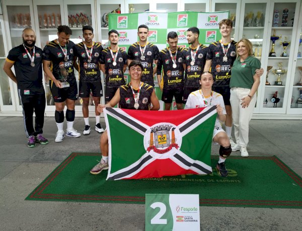 Criciúma é campeã geral da etapa Regional Sul dos Jogos Abertos de Santa Catarina
