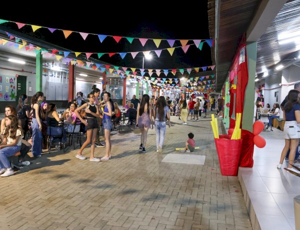 Talentos dos estudantes marcam a Festa da Primavera do Colégio Unesc