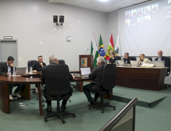 Câmara de Forquilhinha sugere isenção de IPTU e ISS para moradores e comerciantes atingidos por cheias e alagamentos