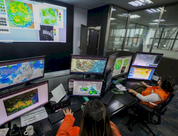 Defesa Civil de SC passa a tratar El Niño como muito forte e reforça atenção para a primavera com previsão de chuva acima da média