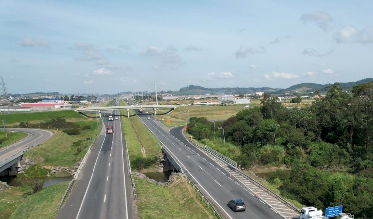 Feriado da Independência deve movimentar mais de 715 mil veículos na BR-101 Sul/SC