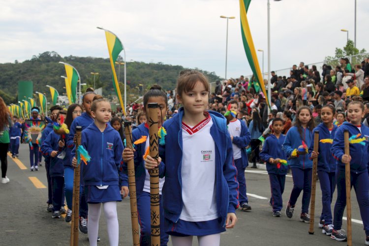 Desfile Cívico-Militar de 7 de setembro reunirá mais de 70 instituições na Rua da Gente, na próxima segunda-feira
