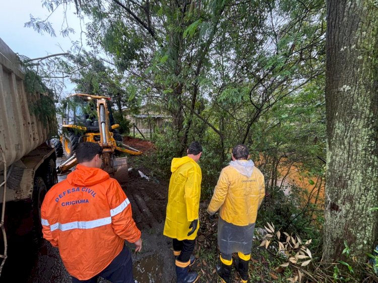 Prefeitura de Criciúma reúne sociedade civil para ampliar preparação diante de El Niño