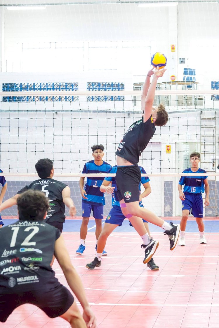 Forquilhinha recebe final inédita do Campeonato Estadual Sub-17