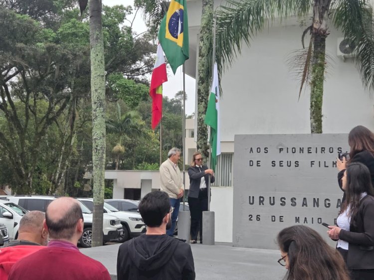 Homenagens às vítimas da explosão na Mina de Santana são realizadas em Urussanga