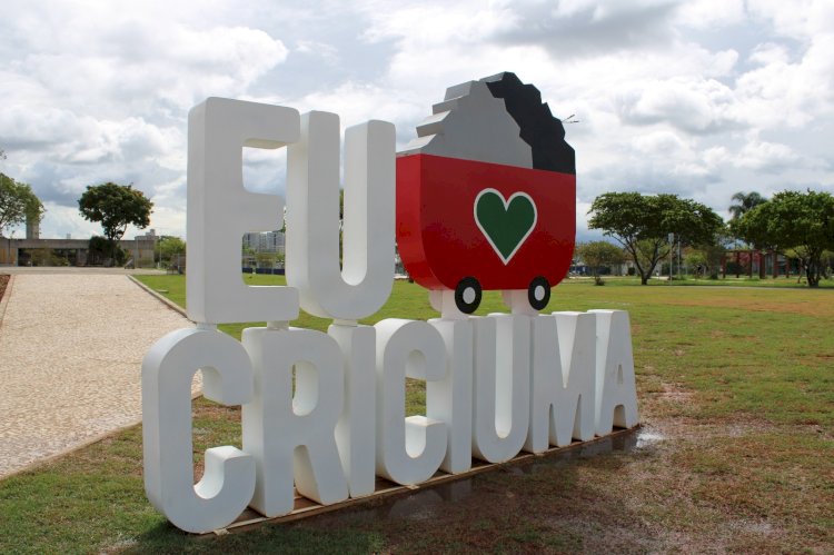 Ministério do Turismo renova classificação de Criciúma como município turístico