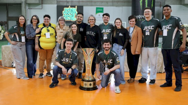 Jogos Inter Atléticas movimentam a Unesc com integração pelo esporte