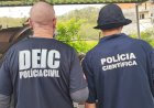 56ª EDIÇÃO DA OPERAÇÃO 311 PRENDE DOIS EMPRESÁRIOS E APREENDE COMPONENTES DE 18 VEÍCULOS EM CRICIÚMA