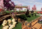 NOVA VENEZA ASSINA ORDEM DE SERVIÇO PARA CONSTRUÇÃO DA PRAÇA DOS TROPEIROS