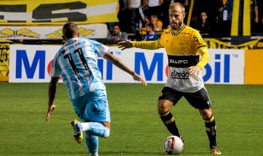 Criciúma vence Londrina no Paraná com dois gols de Yuri Tanque e entra no G-4