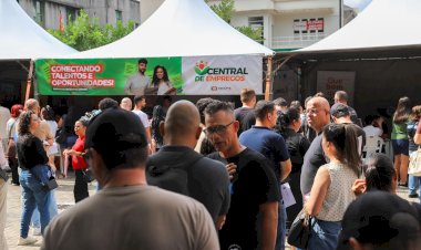 Balcão de Empregos reúne mais de 300 vagas nesta sexta-feira em Criciúma