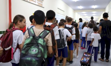Prefeitura de Criciúma divulga edital de rematrícula e matrícula para o ano letivo de 2027