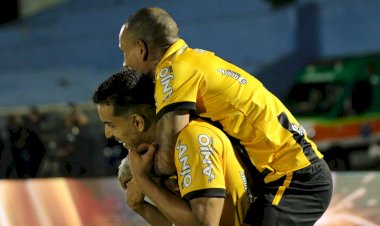 Criciúma vence o América-MG e mantem viva a esperança da série A