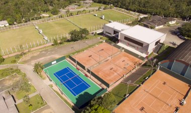 Criciúma recebe mais de 600 atletas para a disputa do Interclubes de Tênis