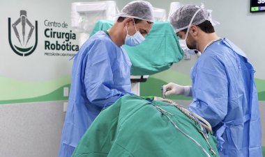 Centro de Cirurgia Robótica das Unimeds Tubarão e Criciúma amplia possibilidades de tratamento na região