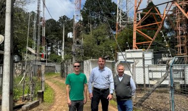 Câmara de Criciúma avança nas tratativas para instalação da TV digital