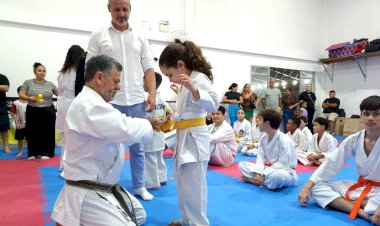 Criciúma terá Open de Karatê no dia 31 de outubro