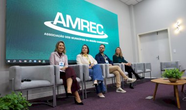 Vigilância Sanitária: Prefeitura de Criciúma e Governo do Estado promovem seminário de alinhamento técnico