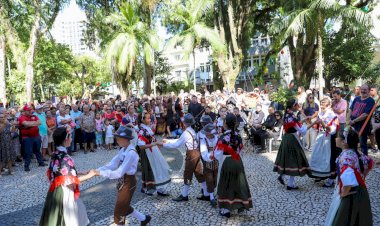 Criciúma prepara programação para comemorar os 101 anos de emancipação político-administrativa