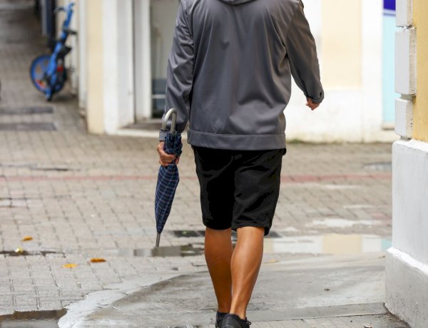 Previsão indica chuva a partir de sábado com melhora gradual no domingo