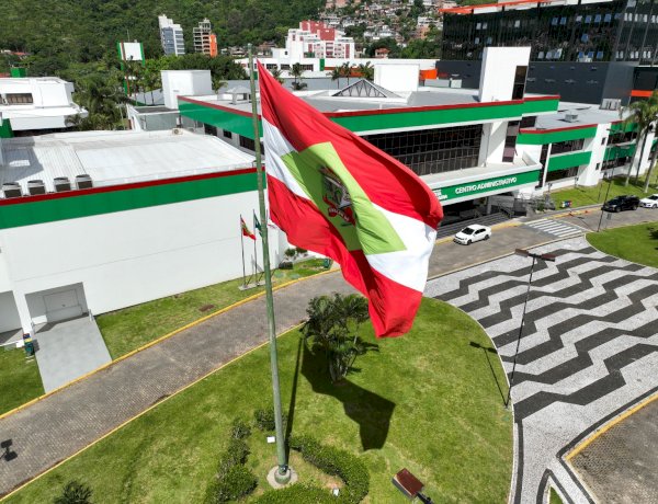 Orçamento de SC prevê crescimento de 8,6% nas receitas totais do Estado para 2027