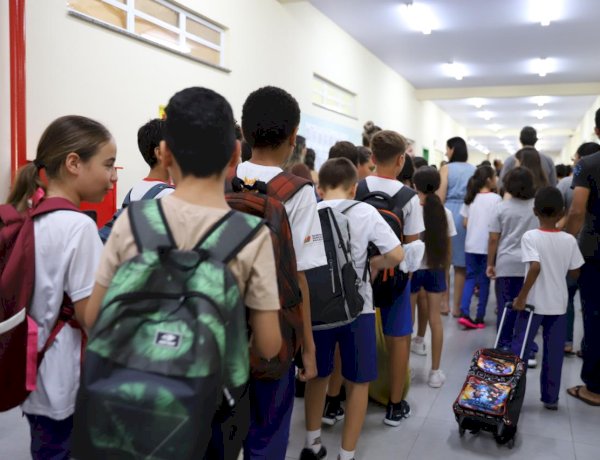 Prefeitura de Criciúma divulga edital de rematrícula e matrícula para o ano letivo de 2027