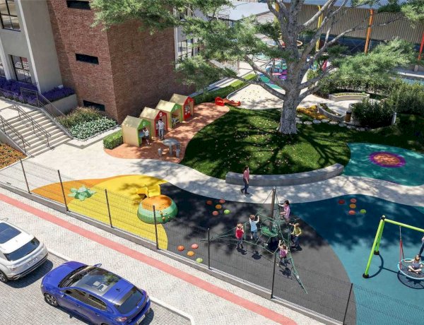 Cidade do Autista: Prefeitura de Criciúma inicia construção de centro educacional especializado nesta sexta
