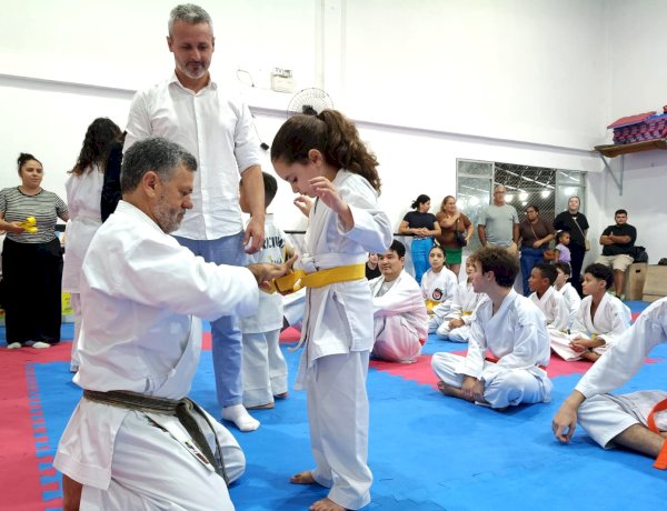 Criciúma terá Open de Karatê no dia 31 de outubro