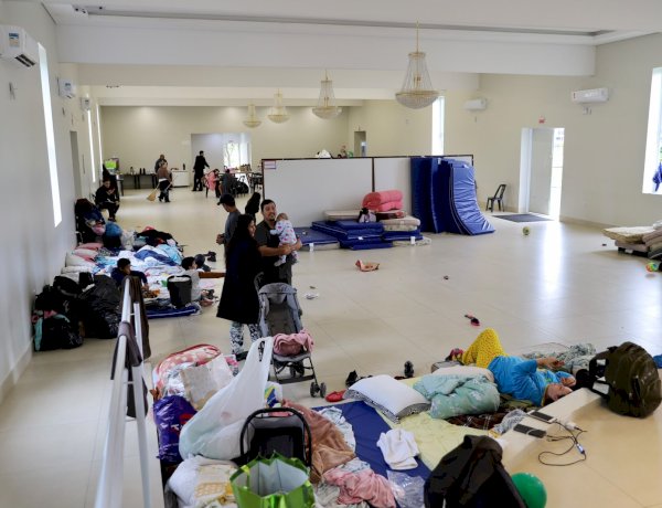 FGTS é liberado para moradores de Criciúma atingidos pelas chuvas de setembro