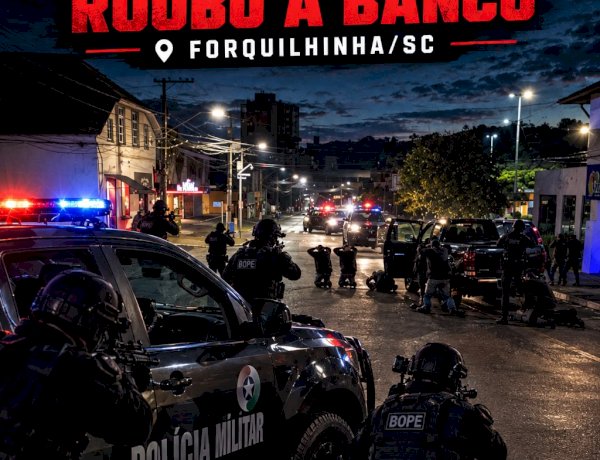 Polícia Militar realiza Curso de Ações Integradas de Defesa em Criciúma