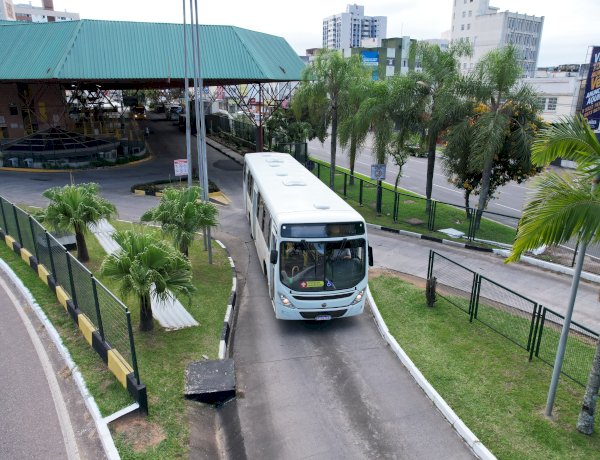 Ônibus para o Cemitério São Luiz terão saídas especiais dos terminais do Centro e do Pinheirinho em Finados