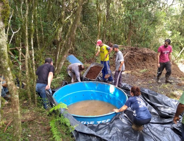 Primeiro edital do SC Rural 2 recebe propostas de 91,5% dos municípios catarinenses