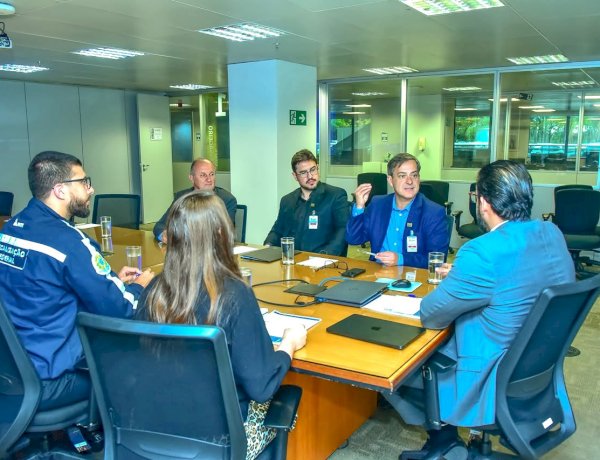 Legislativo criciumense acompanha avanços no projeto de elevação dos trilhos no Pinheirinho