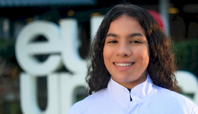 Estudante Eryca transforma a própria história em propósito na Unesc
