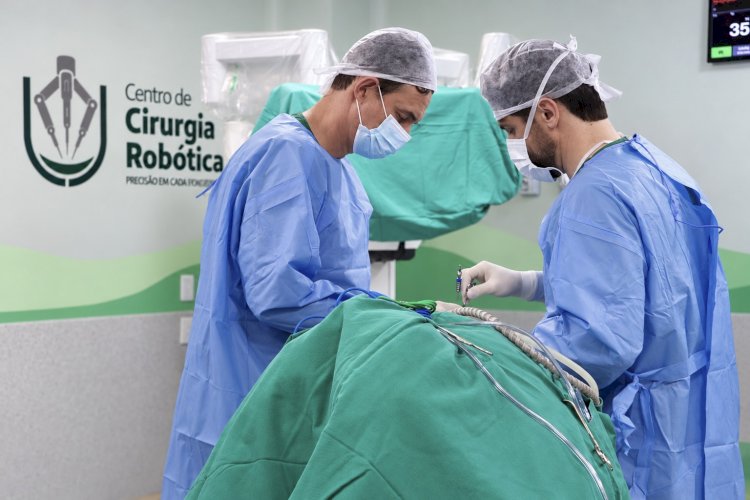 Centro de Cirurgia Robótica das Unimeds Tubarão e Criciúma amplia possibilidades de tratamento na região