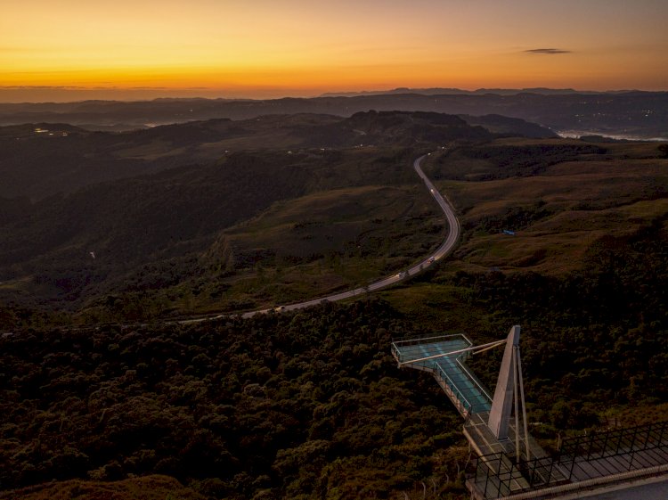 Frio retorna a SC e temperatura pode chegar a 0 °C na segunda-feira
