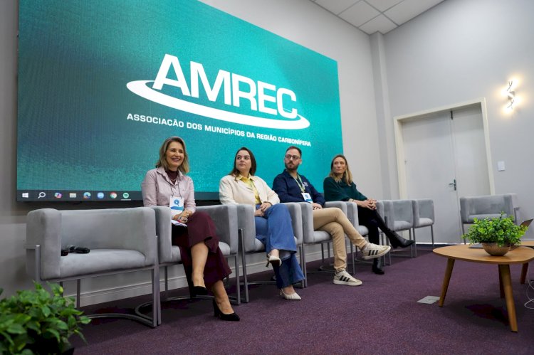 Vigilância Sanitária: Prefeitura de Criciúma e Governo do Estado promovem seminário de alinhamento técnico